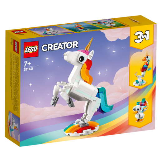 LEGO Creator - Tarujen yksisarvinen ryhmässä LELUT / LEGO / LEGO Creator @ Spelexperten (31140)