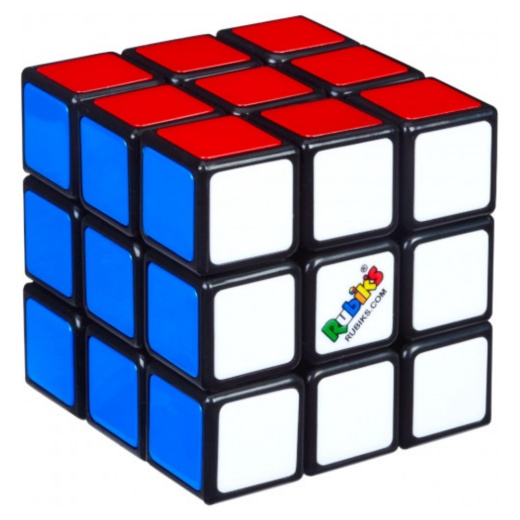 Rubiks Cube 3x3 ryhmässä SEURAPELIT / Klassiset @ Spelexperten (314)