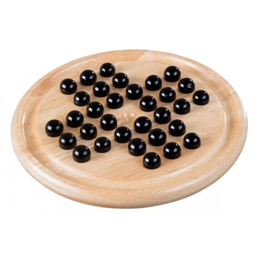 Solitaire ryhmässä SEURAPELIT / Klassiset @ Spelexperten (3155)