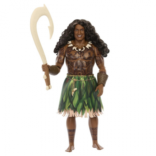 Disney Vaiana - Maui ryhmässä LELUT / Figuurit ja leikkisarjat / Disney @ Spelexperten (317-2602)