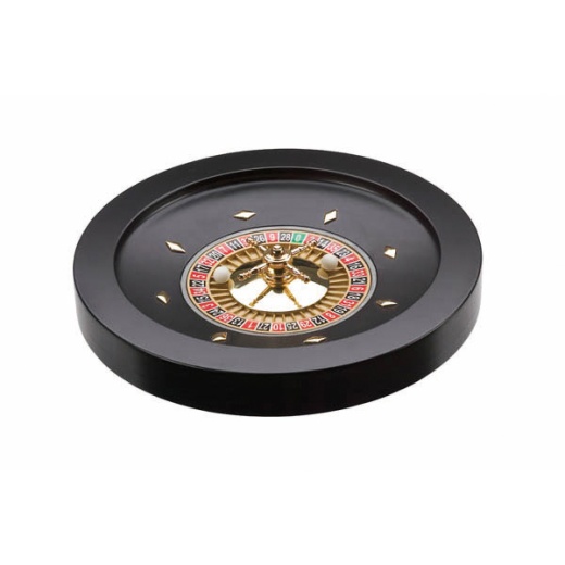 Roulette Wheel Casino ryhmässä SEURAPELIT / Pokeri & kasino / Tarvikkeet @ Spelexperten (320545)