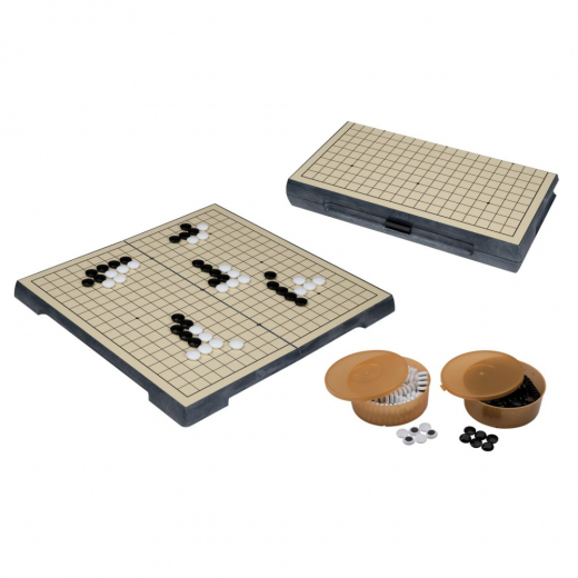 Go & Go Bang Magnetic ryhmässä SEURAPELIT / Klassiset @ Spelexperten (3222)