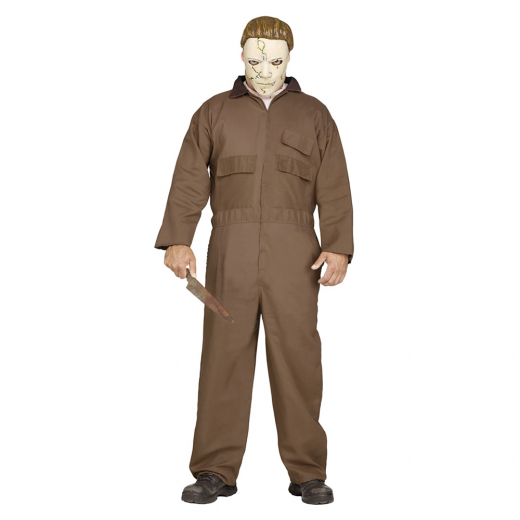 Masquerade Costume Michael Myers ryhmässä LELUT @ Spelexperten (3227)