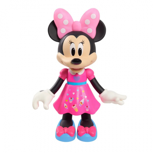 Disney Junior Minni Hiiri 25 cm ryhmässä LELUT / Figuurit ja leikkisarjat / Disney @ Spelexperten (325-89944)