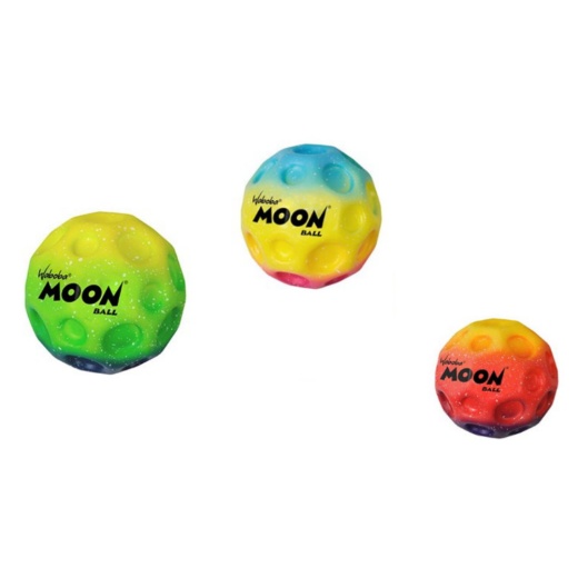 Waboba Moon Ball Gradient 1 Pack ryhmässä ULKOPELIT / Pallot @ Spelexperten (327c9923)