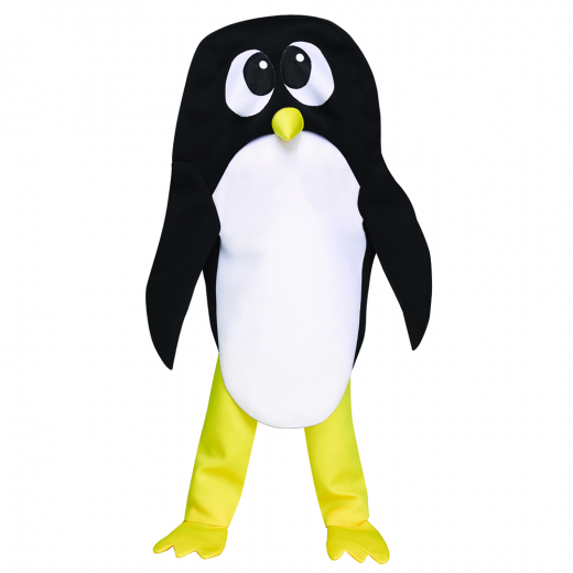 Penguin Adult Costume ryhmässä LELUT / Naamiaiset / Naamiaisasut / Naamiaisasuja aikuisille @ Spelexperten (3283)