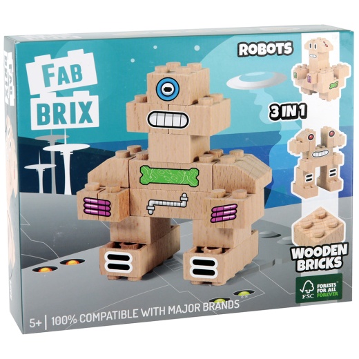 Fabbrix Robotit 19 Osaa ryhmässä  @ Spelexperten (33011805)