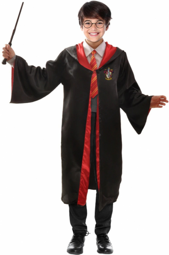 Naamiaisasu Harry Potter 5-7 vuotta ryhmässä LELUT / Naamiaiset / Naamiaisasut @ Spelexperten (33190000)
