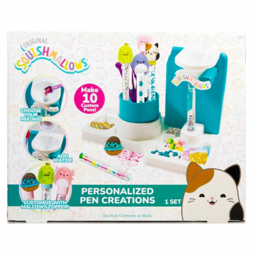 Squishmallows Pen Creations ryhmässä UUTUUDET @ Spelexperten (333-236888)