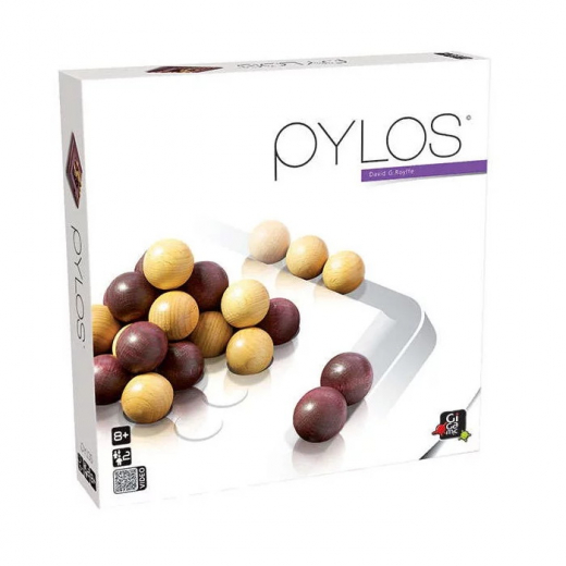 Pylos ryhmässä SEURAPELIT / Strategiapelit @ Spelexperten (333)