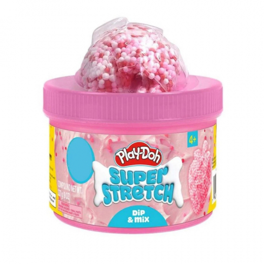 Play-Doh Dip & Mix Pink ryhmässä LELUT @ Spelexperten (334-243677)