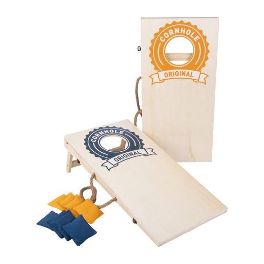 Engelhart Cornhole Set 60 x 30 cm ryhmässä ULKOPELIT / Muut / Cornhole @ Spelexperten (340110)
