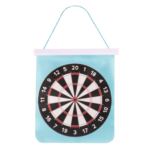 Magneettinen pyyhkäisytaulu ryhmässä PÖYTÄPELIT / Darts / Tikkataulu / Perinteinen @ Spelexperten (34011000)