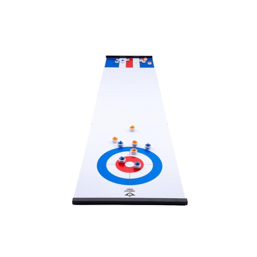 Longfield Curling & Shuffleboard ryhmässä SEURAPELIT / Perhepelit @ Spelexperten (340500)