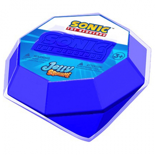 Sonic Squishmes Jelly 6 cm  ryhmässä LELUT / Fidgets @ Spelexperten (345-41114)