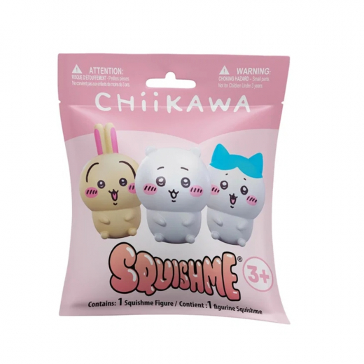 Chiikawa Squishme 9 cm ryhmässä LELUT / Collectibles @ Spelexperten (345-8102)