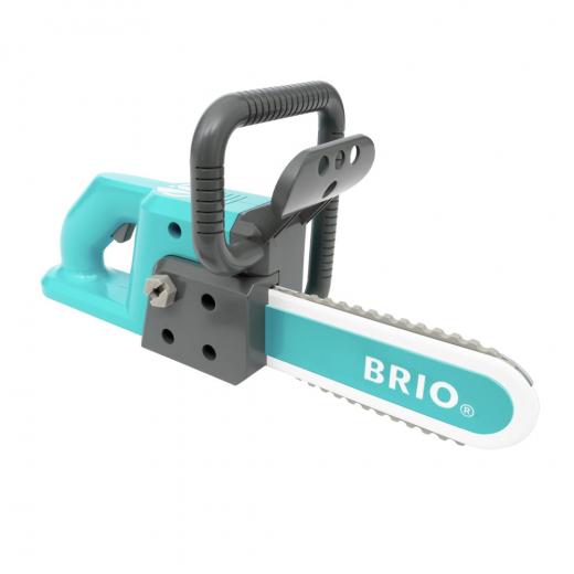 Brio Builder - Moottorisaha ryhmässä LELUT / Rakennuspalikat / Brio Builder System @ Spelexperten (34602)