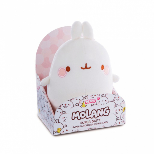 Molang 16 cm ryhmässä LELUT / Pehmolelu @ Spelexperten (35023009)