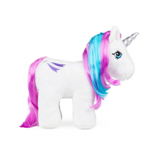 My Little Pony - 40 year Anniversary Retro Plush Glory 21 cm ryhmässä  @ Spelexperten (353303)
