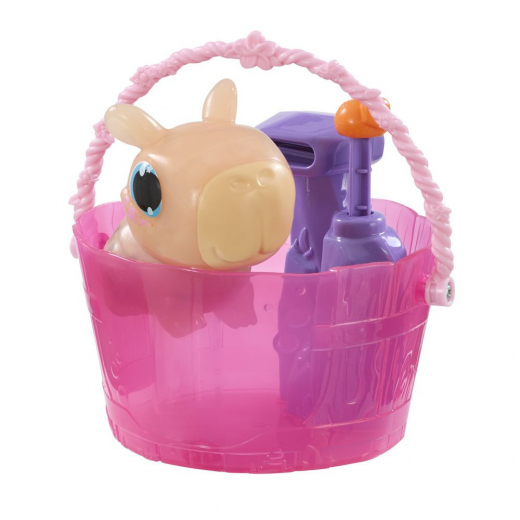 Animagic Let's Glo Capybara ryhmässä LELUT / Figuurit ja leikkisarjat @ Spelexperten (36025027)