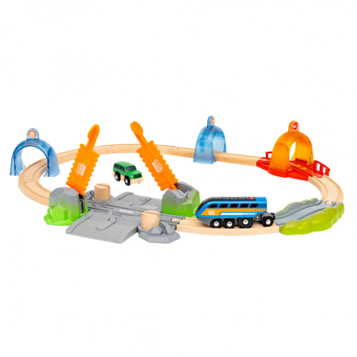 Brio - Smart Tech Sound - Seikkailusetti ryhmässä  @ Spelexperten (36033)