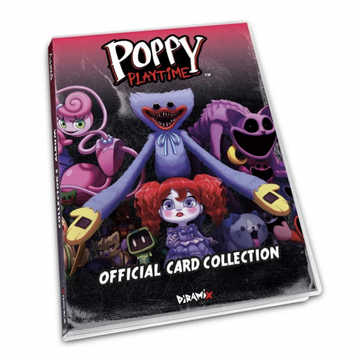 Poppy Playtime Starter Pack ryhmässä LELUT / Collectibles @ Spelexperten (365-10001)