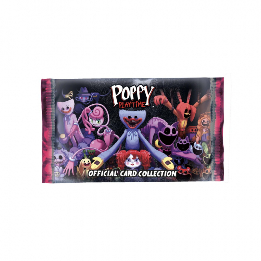 Poppy Playtime Booster Pack ryhmässä LELUT / Collectibles @ Spelexperten (365-10002)