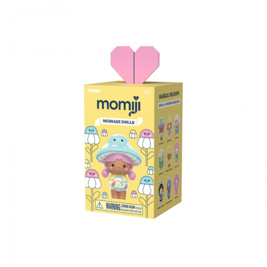 Momiji Magical Meadow Keräilyhahmo Vinyyli ryhmässä UUTUUDET @ Spelexperten (379-21101)