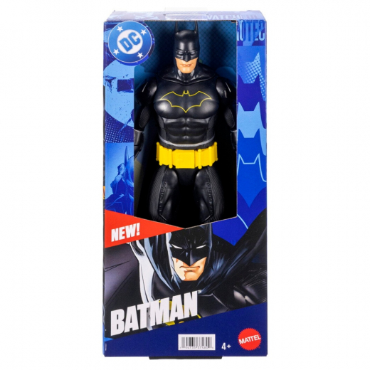 DC Universe Basic Batman Toimintahahmo 30 cm ryhmässä LELUT / Figuurit ja leikkisarjat / DC @ Spelexperten (380-2663)