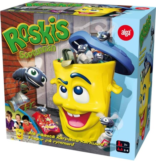 Roskis Soptunnan ryhmässä  @ Spelexperten (38014348)