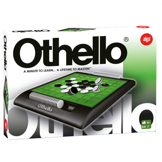 Othello ryhmässä SEURAPELIT / Perhepelit @ Spelexperten (38014796)