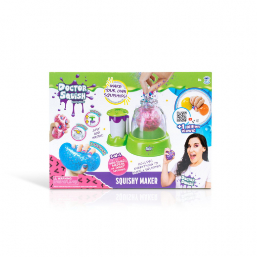 Doctor Squish Squishy Maker Machine ryhmässä  @ Spelexperten (38038)