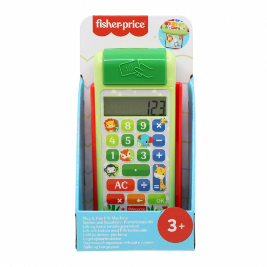 Fisher Price Maksupääte ryhmässä LELUT / Lasten & vauvojen @ Spelexperten (38122304)