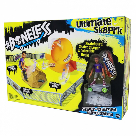 Boneless Ultimate Sk8Prk ryhmässä LELUT / Figuurit ja leikkisarjat @ Spelexperten (39923005)
