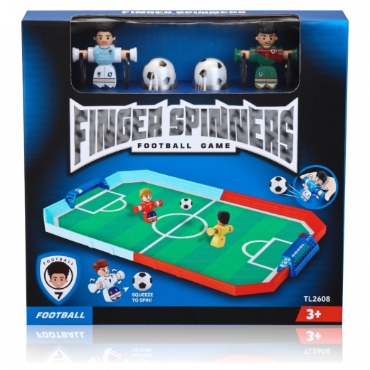 Finger Spinners Football Game ryhmässä SEURAPELIT @ Spelexperten (403003)