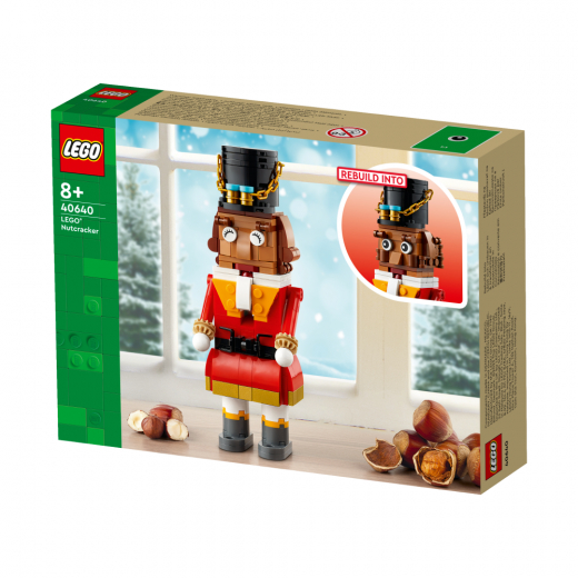 LEGO Icons - Pähkinänsärkijä ryhmässä LELUT / LEGO @ Spelexperten (40640)