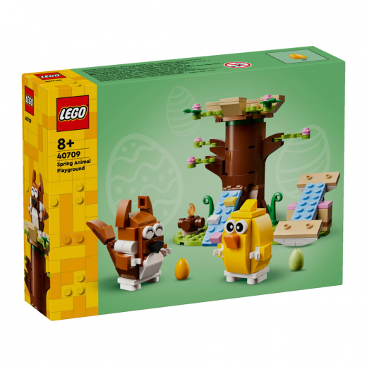 LEGO Icons - Lemmikkien keväinen leikkipaikka ryhmässä LELUT / LEGO @ Spelexperten (40709)