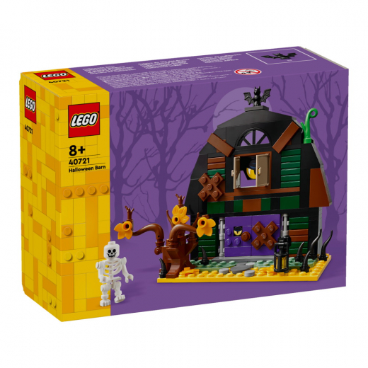LEGO Icons - Halloweenlato ryhmässä LELUT @ Spelexperten (40721)