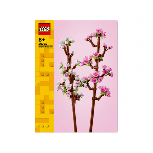 LEGO Botanicals - Kirsikankukat ryhmässä LELUT / LEGO / LEGO Botanicals @ Spelexperten (40725)