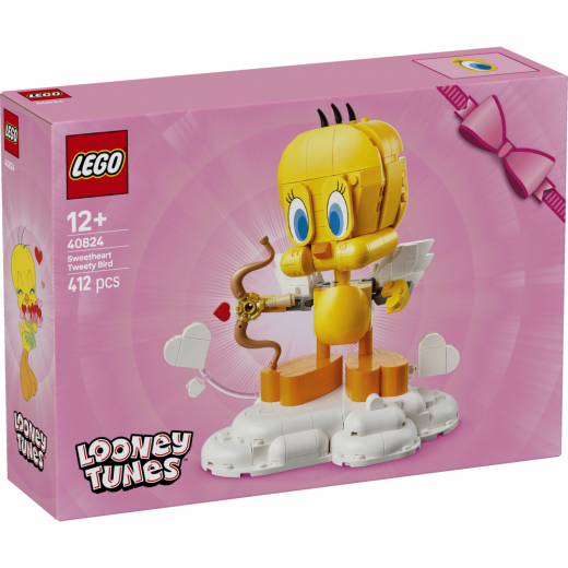 LEGO Looney Tunes - Herttainen Tipi-lintu ryhmässä LELUT / LEGO @ Spelexperten (40824)