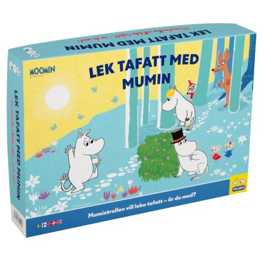 Leiki hippaa Muumien kanssa ryhmässä SEURAPELIT / Lastenpelit @ Spelexperten (40855207)