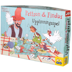 Pettson ja Findus Keksintöpeli ryhmässä SEURAPELIT / Lastenpelit @ Spelexperten (40858000)
