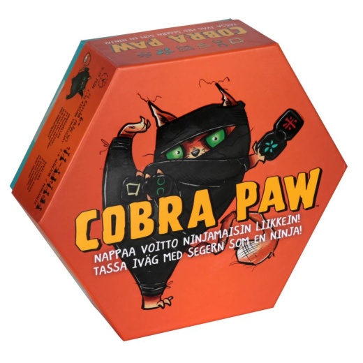 Cobra Paw ryhmässä SEURAPELIT / Perhepelit @ Spelexperten (40861819)