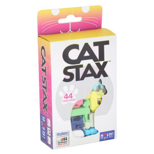 Cat Stax (FI) ryhmässä SEURAPELIT / Pulmia & puuhaa @ Spelexperten (40862380)