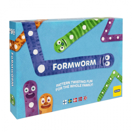 Formworm ryhmässä SEURAPELIT / Perhepelit @ Spelexperten (40862564)
