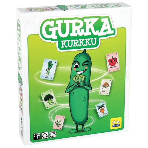 Kurkku ryhmässä  @ Spelexperten (40899676)