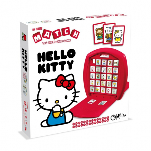 Match Hello Kitty ryhmässä SEURAPELIT / Lastenpelit @ Spelexperten (409242)