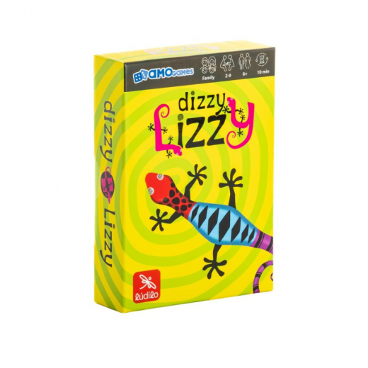 Dizzy Lizzy ryhmässä SEURAPELIT / Korttipelit @ Spelexperten (409244)