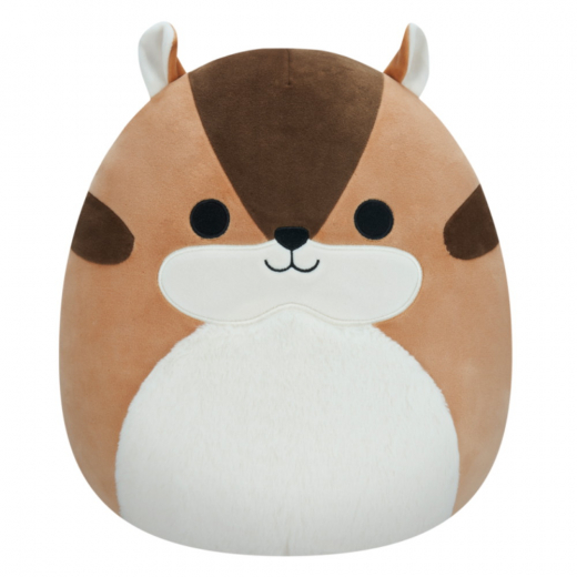 Squishmallows Melzie Chipmunk 30 cm ryhmässä LELUT / Pehmolelu / Squishmallows @ Spelexperten (4134P16)