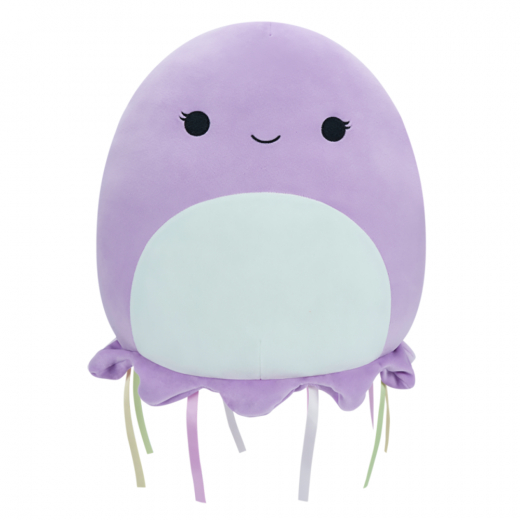 Squishmallows Anni Jellyfish 30 cm ryhmässä LELUT / Pehmolelu / Squishmallows @ Spelexperten (4135P16)